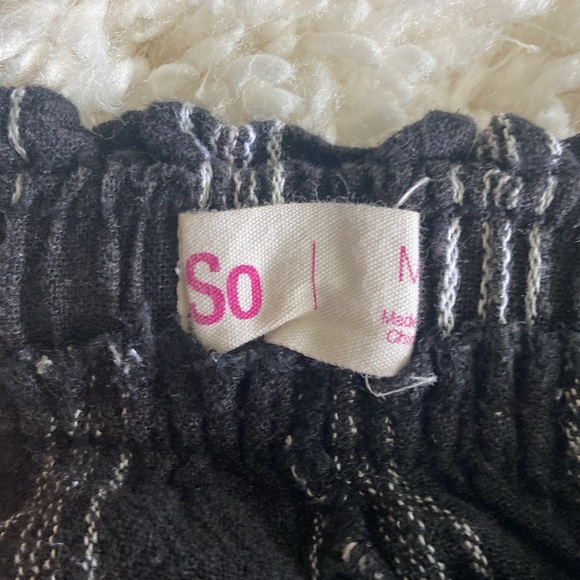 Linen pants - Picture 3 of 4